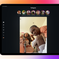 15 años después, Instagram llega al iPad. Lo hace con novedades que marcan diferencias frente a la versión para móviles