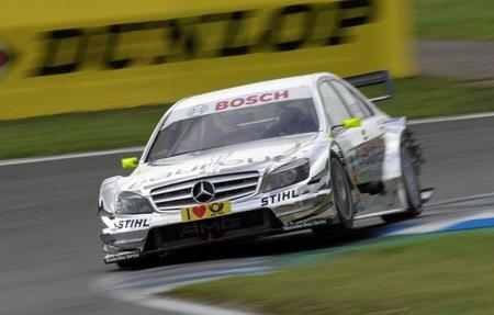 Dunlop termina su acuerdo con el DTM