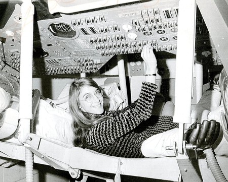 Margaret Hamilton Nasa