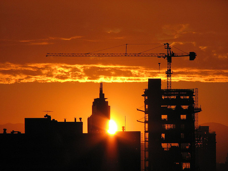 El sector inmobiliario sigue en profunda recesión