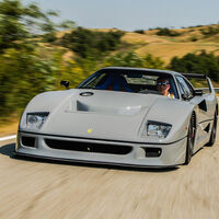 En Australia se han cansado de los que se compran un Ferrari sin saber conducir y planean un carnet para superdeportivos