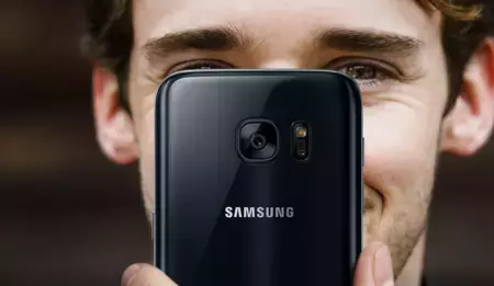 En Ebay el Samsung Galaxy S7 Edge 32GB Negro por 499 euros y envío gratis