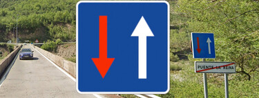 Flecha roja, flecha blanca: qué tenemos que hacer cuando vemos esta señal que supone 200 euros de multa si no se respeta