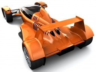 Caparo T1
