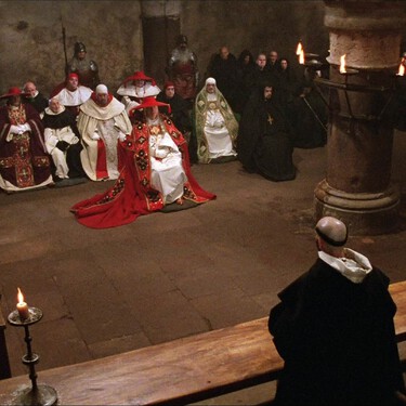 El Nombre De La Rosa 1986