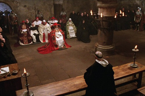 Es una de las películas imprescindibles de Sean Connery. Hoy en TV, un misterio en el convento a la altura de ‘Conclave’ 