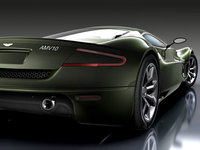 Aston Martin AMV10 Concept
