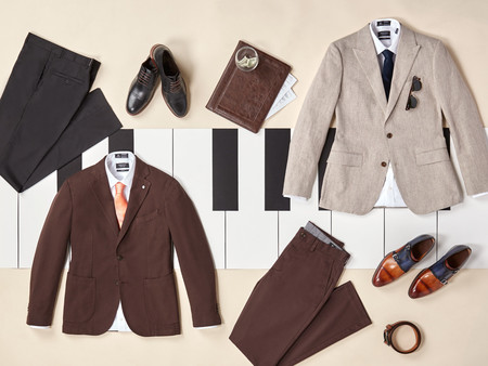 Ya podrás lucir como estrella de Hollywood con los looks de Trunk Club inspirados en La La Land