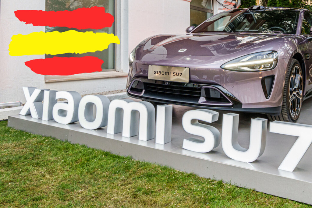 Ya no hay dudas: el coche de Xiaomi llega a España en 2027 