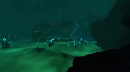 Subnaitica Ejemplos Bases 5