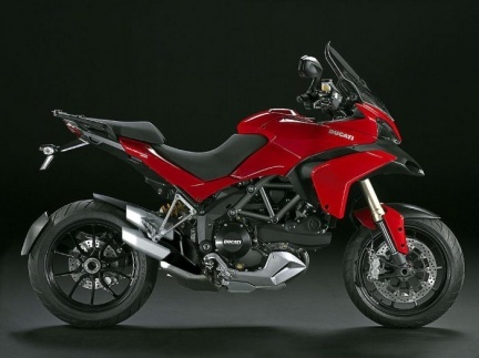 Ducati Multistrada 1200, fotos filtradas antes de la presentación oficial