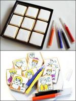 Kukis: galletas creativas para papá