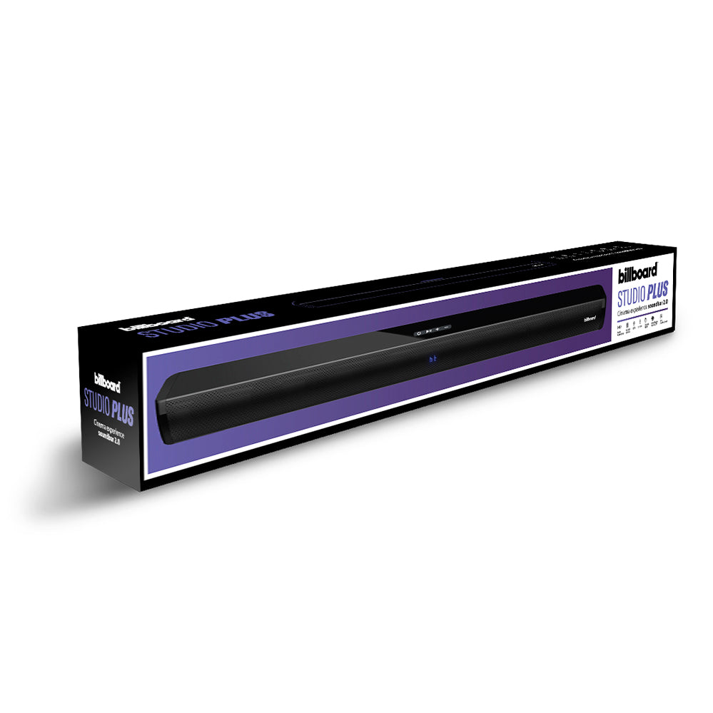 Barra de sonido Billboard Studio Plus