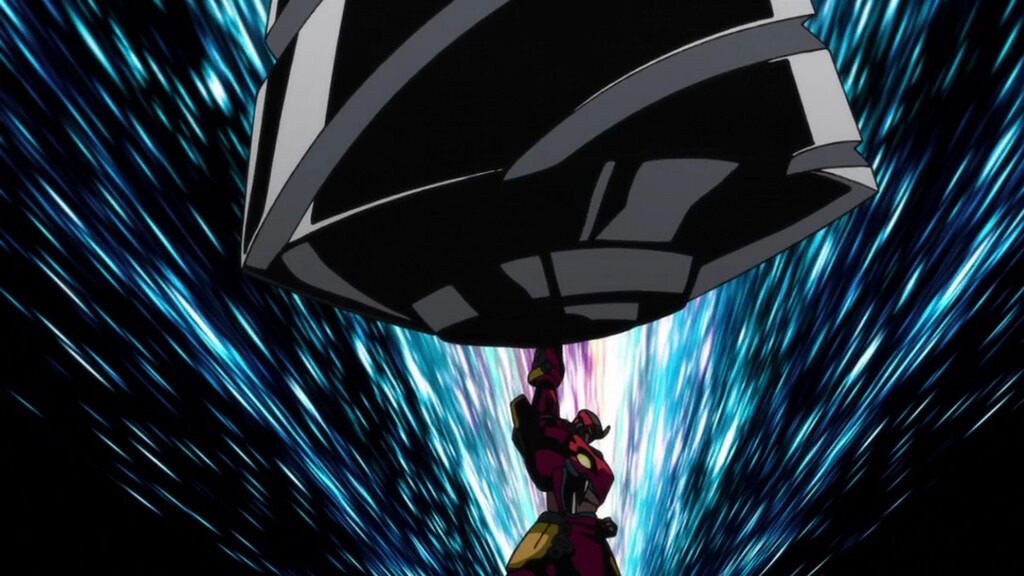Una de las mejores series de mechas de la historia llega por fin a streaming. Un influyente anime de ciencia ficción sin el que no tendríamos 'Cyberpunk: Edgerunners'