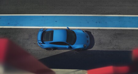 Porsche 911 Gt3 2021 13