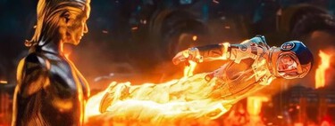 El error imperdonable que comete 'Los 4 fantásticos: Primeros pasos'. Era lo que más esperaba de la película de Marvel y acabé decepcionado 