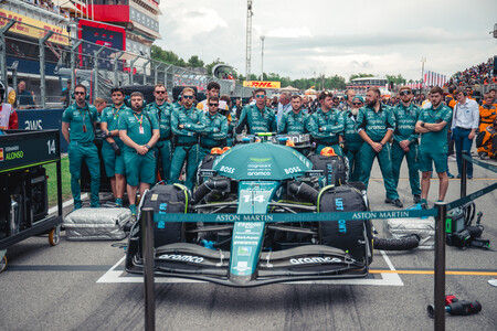 Alonso Barcelona F1 2023