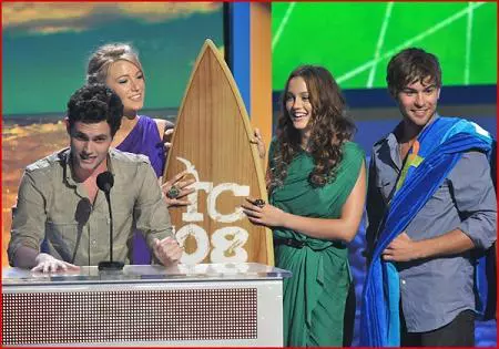 Teen Choice Awards 2008: Todos los invitados