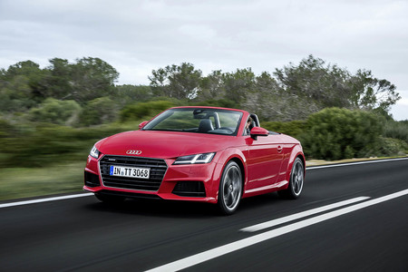 Audi Tt Roadster