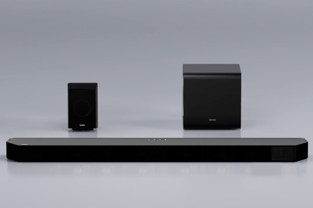 Sin pagar un pastizal: para empezar el año con sonido de cine puedes comprar la mejor barra de sonido de Samsung a precio de escándalo 