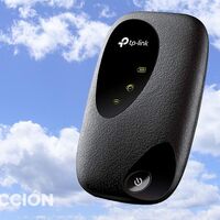 Amazon tiene más barato que nunca el punto de acceso 4G TP-Link M7200: llévatelo a todas partes por sólo 38 euros