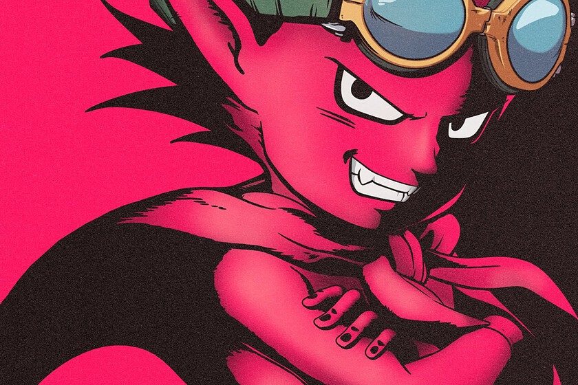 Akira Toriyama Hentai