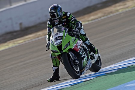 Sylvain Guintoli Sbk Espana 2017