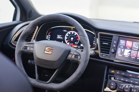 Seat Leon St Cupra R 2020 Prueba 046