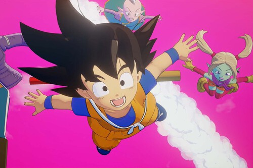 Dragon Ball Daima Kakarot