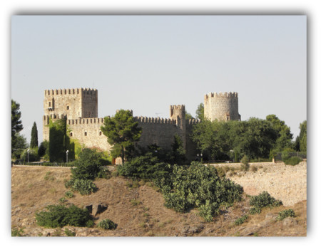 San Servando Toledo