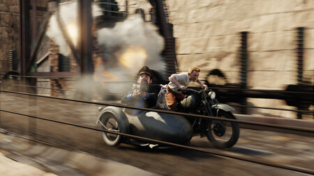 Tintin Steven Spielberg Peter Jakcon 3