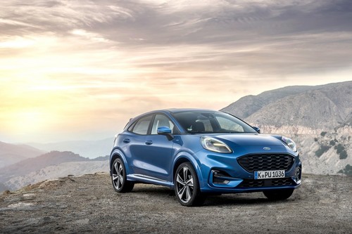 Probamos el Ford Puma 2020: un SUV híbrido de carácter deportivo que ofrece espacio y etiqueta ECO