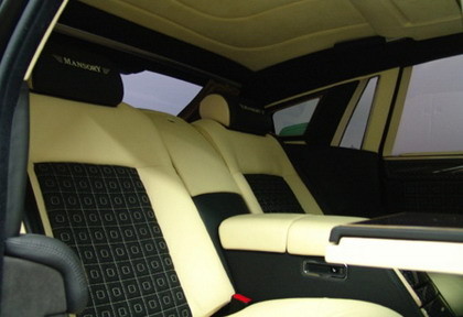 Rolls-Royce Phantom por Mansory