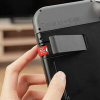 Si no quieres estar borrando juegos en tu consola portátil todo el tiempo, esta microSD de 512 GB será tu mejor aliada