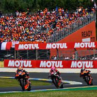 Jack Miller carga contra el precio de las entradas de MotoGP: "200 pavos la entrada es ridículo, no enfadéis a los aficionados"