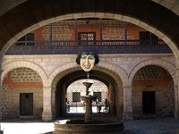 La Casa de la Moneda de Potosí