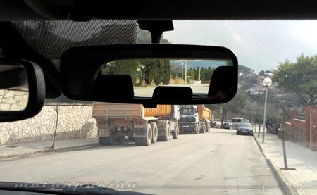 El examen de conducir más corto