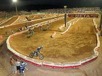 Campeonato de España de Supercross 2009, segunda prueba: Almería