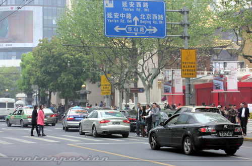 Atropellos en China. Cuando matar al peatón todavía sale a cuenta