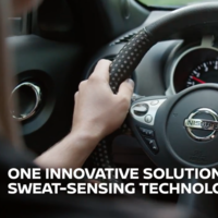 Nissan quiere que sus coches te recuerden tomar agua para no conducir deshidratado