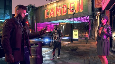 Esta es la comparativa en Watch Dogs Legion entre Xbox Series X y una RTX 3080 usando el ray tracing