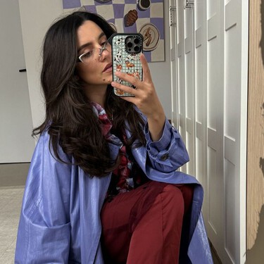 Un conjunto cómodo y de tendencia para vestir bien cada día de la semana cuando no sabes qué ponerte