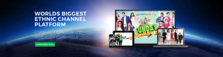 Lycamobile se mete en el mercado televisivo a su manera, con canales en otros idiomas