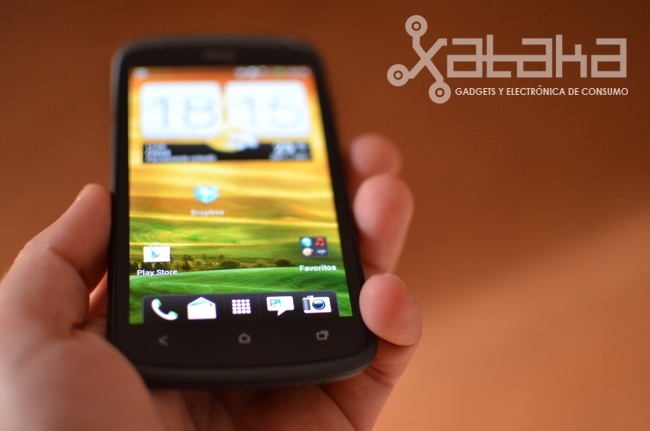 HTC One S