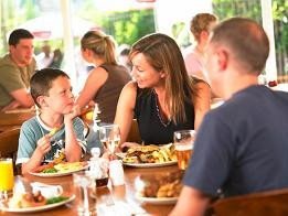 Los niños también influyen en la alimentación de los adultos