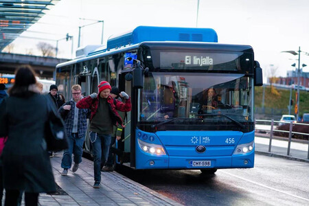 Bus Finlandia