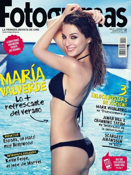 María Valverde es nuestra eterna <em>Lolita</em> española