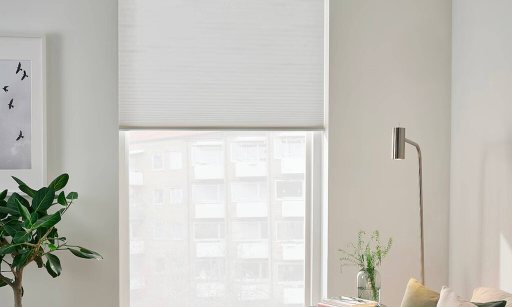 Este estor inteligente arrasa en IKEA y es perfecto para evitar que entre el sol en casa en las horas más calurosas 