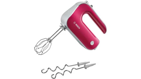 Batidora para repostería  Bosch Styline Red Diamond MFQ40304 a un precio muy dulce: 39 euros con envío gratis en Amazon 