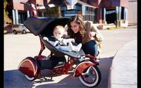 Pasea a tu bebé con estilo: Kid Kustoms The Roddler Mv5